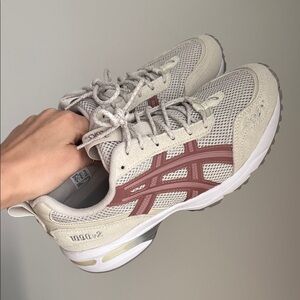Women’s ASICS sneakers size 10